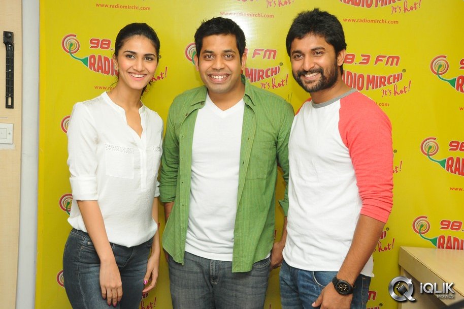 Aaha-Kalyanam-Movie-Team-at-Radio-Mirchi-FM